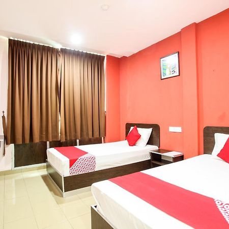 Oyo 89539 Hotel Siswa Kampar Exterior foto