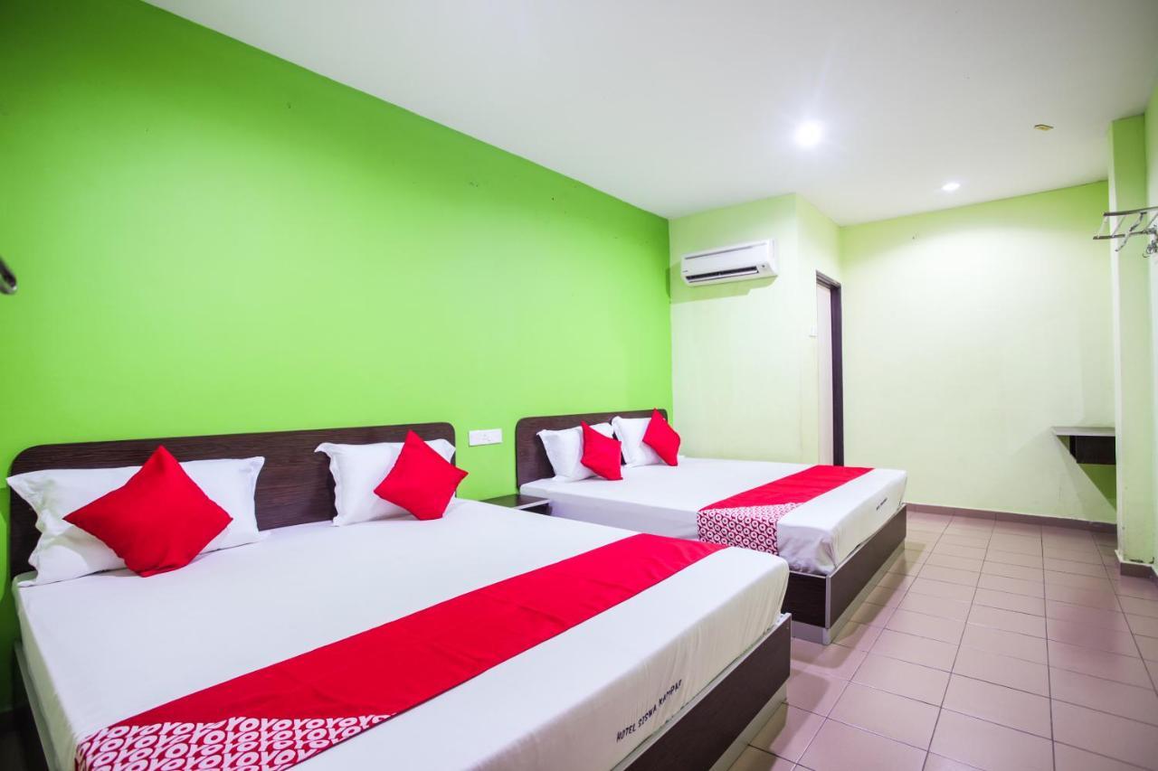 Oyo 89539 Hotel Siswa Kampar Exterior foto